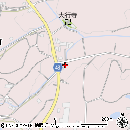 香川県高松市西植田町410周辺の地図