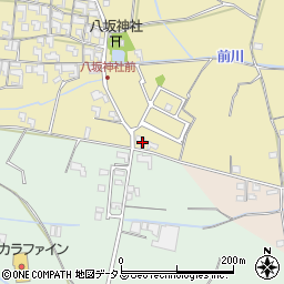 和歌山県紀の川市桃山町段6周辺の地図