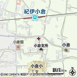 和歌山県和歌山市新庄407周辺の地図