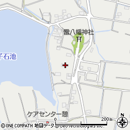 香川県木田郡三木町田中4182周辺の地図
