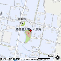 香川県高松市香南町横井491周辺の地図