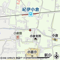 和歌山県和歌山市新庄397周辺の地図