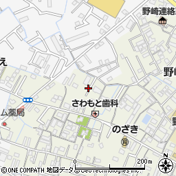 和歌山県和歌山市野崎236周辺の地図
