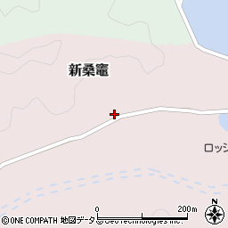 三重県度会郡南伊勢町新桑竈99-2周辺の地図