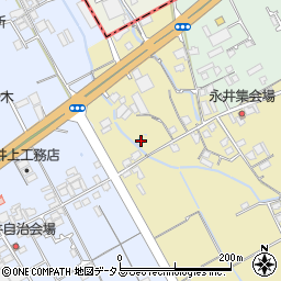 香川県善通寺市下吉田町924周辺の地図