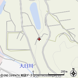 兵庫県南あわじ市賀集生子175周辺の地図