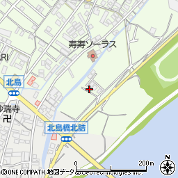 和歌山県和歌山市福島888周辺の地図