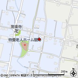 香川県高松市香南町横井603周辺の地図