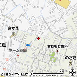 和歌山県和歌山市野崎7周辺の地図