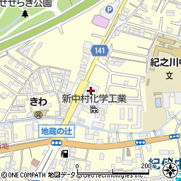 有限会社山本徳商店周辺の地図