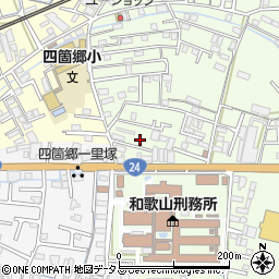 和歌山県和歌山市加納276周辺の地図