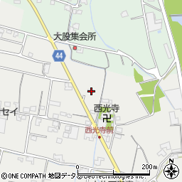 香川県高松市香南町由佐601-5周辺の地図