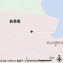 三重県度会郡南伊勢町新桑竈27周辺の地図