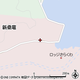 三重県度会郡南伊勢町新桑竈32周辺の地図