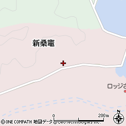 三重県度会郡南伊勢町新桑竈100周辺の地図