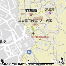 奇報堂本店周辺の地図