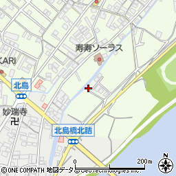 和歌山県和歌山市福島902周辺の地図