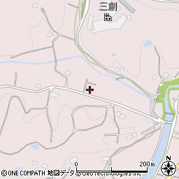 香川県高松市西植田町490周辺の地図