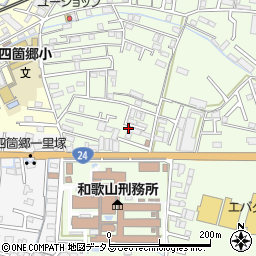 和歌山県和歌山市加納273周辺の地図