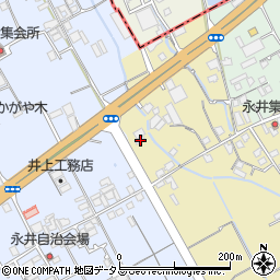 香川県善通寺市下吉田町880周辺の地図