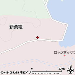 三重県度会郡南伊勢町新桑竈28周辺の地図