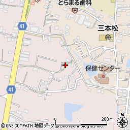 香川県東かがわ市川東206周辺の地図