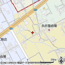 香川県善通寺市下吉田町919周辺の地図