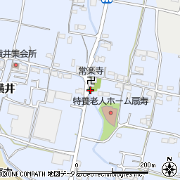 香川県高松市香南町横井494周辺の地図