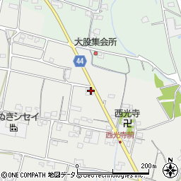 香川県高松市香南町由佐595周辺の地図