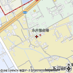 香川県善通寺市下吉田町946周辺の地図
