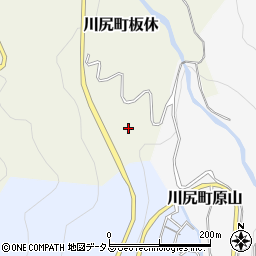 野呂山公園線周辺の地図
