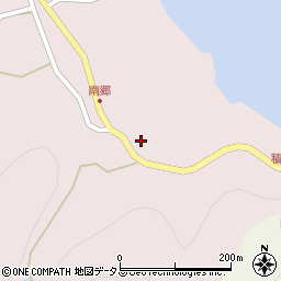 香川県三豊市詫間町積247周辺の地図