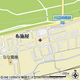 エルディ和田周辺の地図