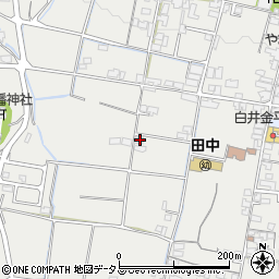 香川県木田郡三木町田中3906周辺の地図