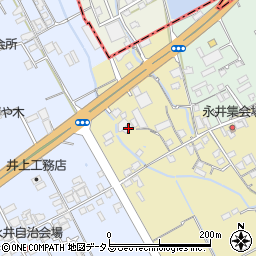 香川県善通寺市下吉田町911周辺の地図