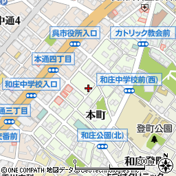 渡辺一照　行政書士事務所周辺の地図