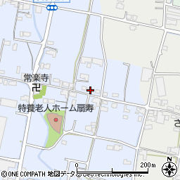 香川県高松市香南町横井548周辺の地図