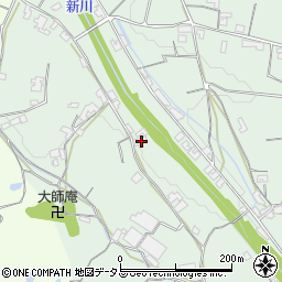 香川県木田郡三木町井戸135周辺の地図