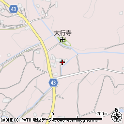 香川県高松市西植田町530周辺の地図