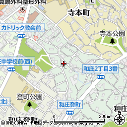 〒737-0041 広島県呉市和庄の地図