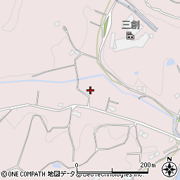 香川県高松市西植田町496周辺の地図