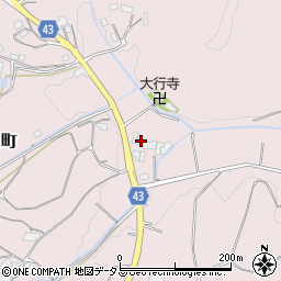 香川県高松市西植田町528周辺の地図