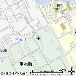 香川県丸亀市垂水町3050周辺の地図