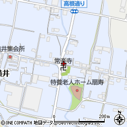 香川県高松市香南町横井511周辺の地図