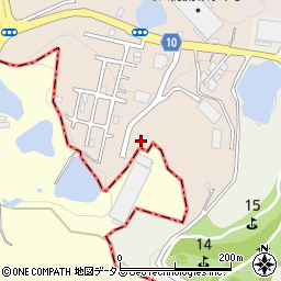 株式会社吉村自動車周辺の地図