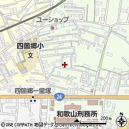 和歌山県和歌山市加納267周辺の地図