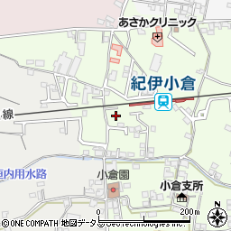 和歌山県和歌山市新庄521-3周辺の地図