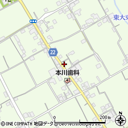 吉村モータース周辺の地図