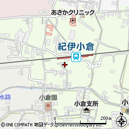 和歌山県和歌山市新庄508-5周辺の地図