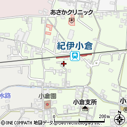 和歌山県和歌山市新庄508周辺の地図